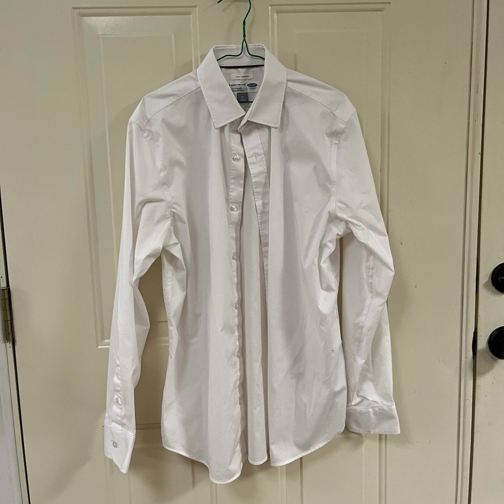 White Dress Shirt